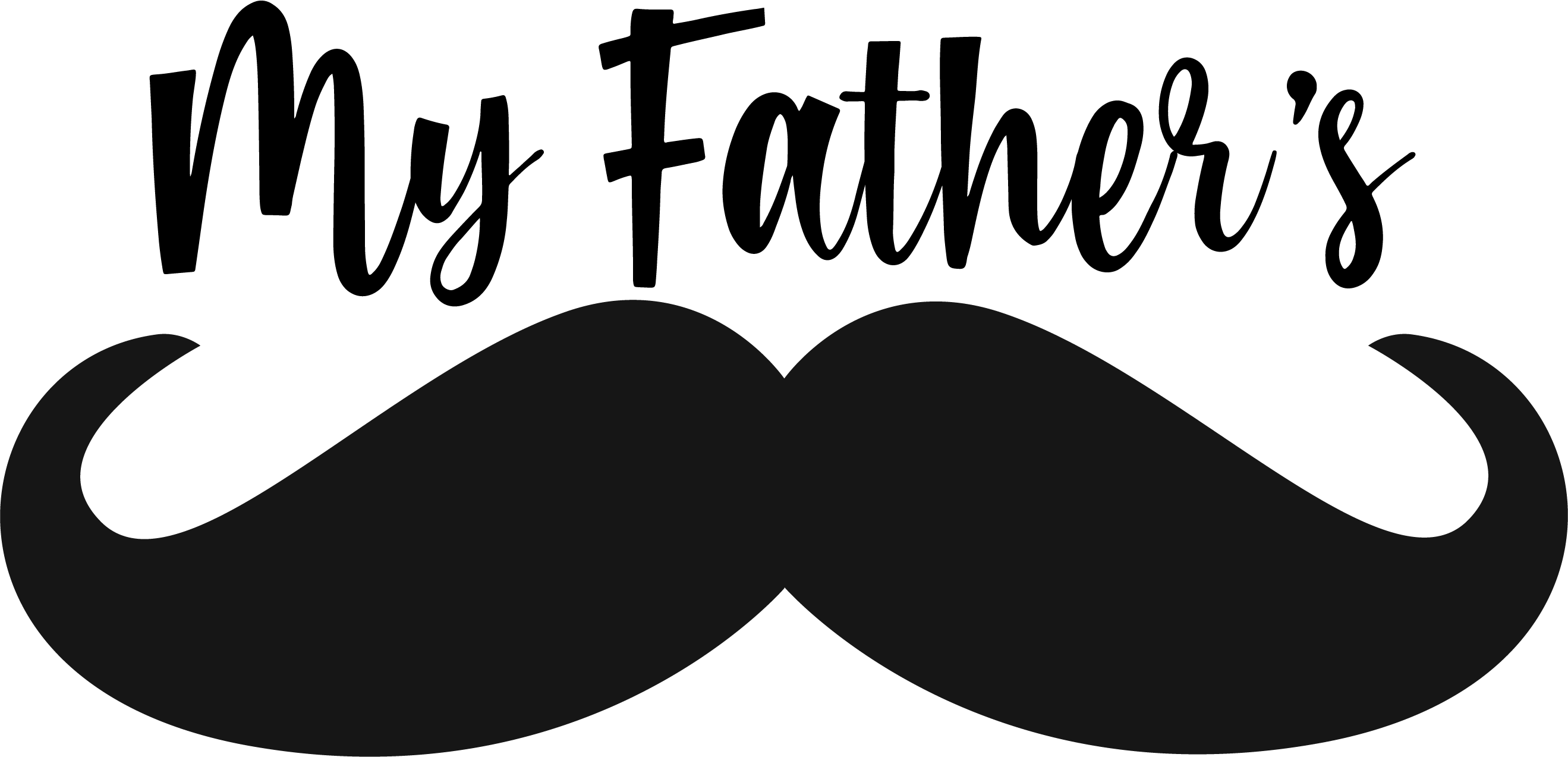 My Father's Mustache
