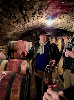 peter in lafarge cellar.jpg