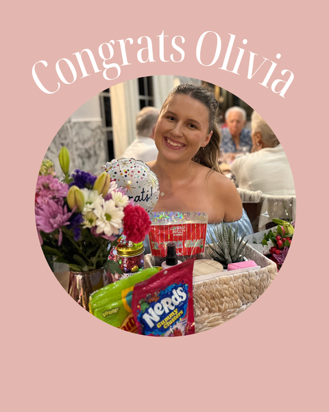 Congrats on officially Graduating our Stylist Training Program