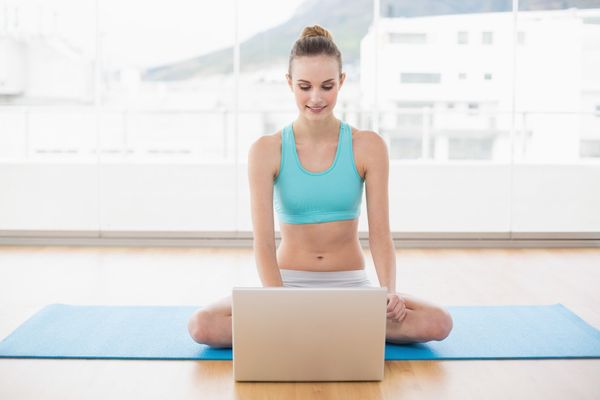 Online Yoga Access