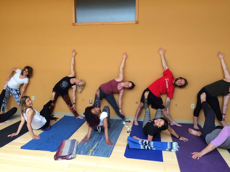 Yoga Teacher Training, RYT200, RYT500, YACEP, Kid's Yoga Training