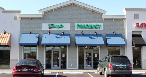 Boyd’s Pharmacy of Mansfield