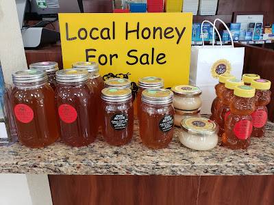 Locally sorce honey Boyd Medicine Store