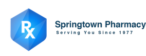 logo Springtown Pharmacy