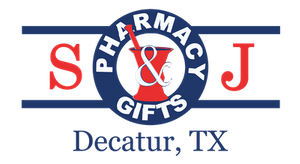 logo S&J Pharmacy