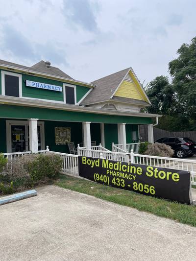 Boyd Medicine Store
