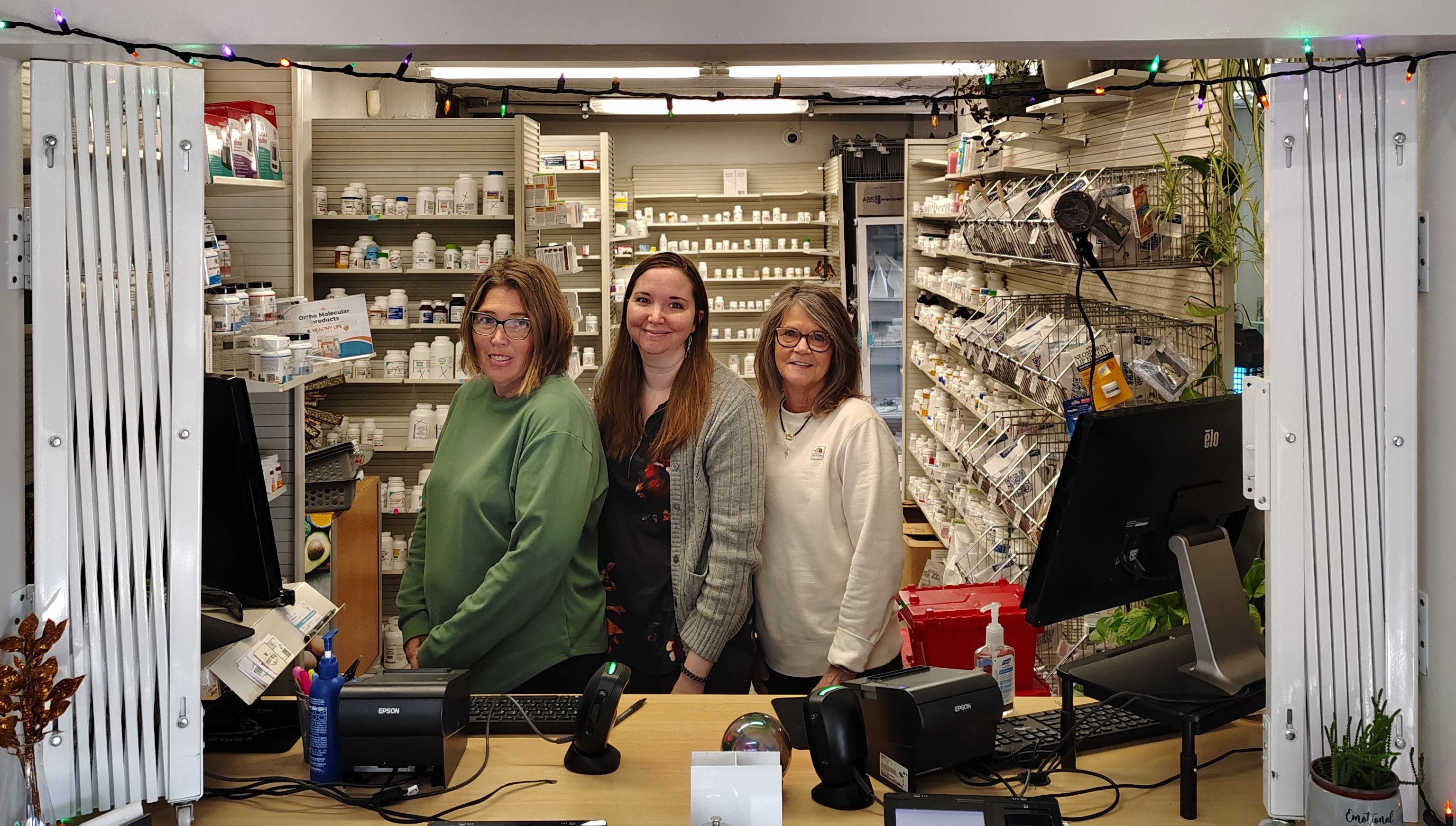 Welcome to Healthy Life Pharmacy 