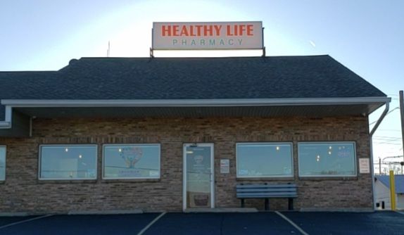 Welcome to Healthy Life Pharmacy