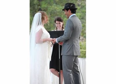RabbiJessicaMarshall.com | Wedding