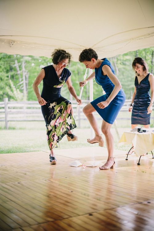 Joanna and Susan stomping on glass.jpg