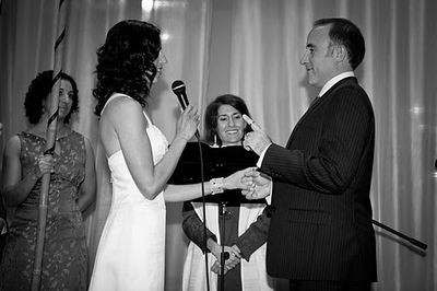 RabbiJessicaMarshall.com | Wedding