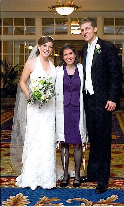 RabbiJessicaMarshall.com | Wedding