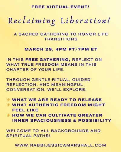 Free Gathering