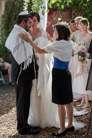 RabbiJessicaMarshall.com | Wedding