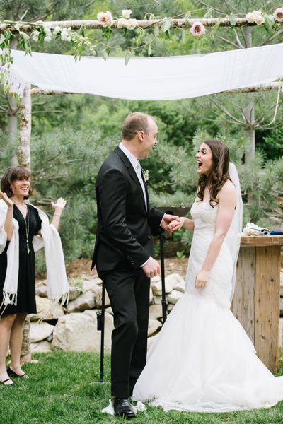 RabbiJessicaMarshall.com | Wedding