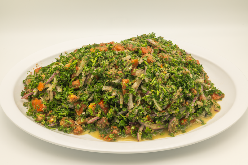 Tabouli Salad