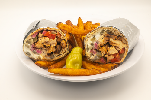 Chicken Shawarma