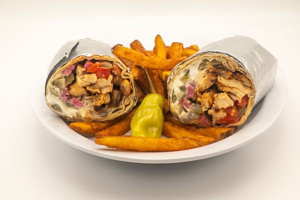 Chicken Shawarma