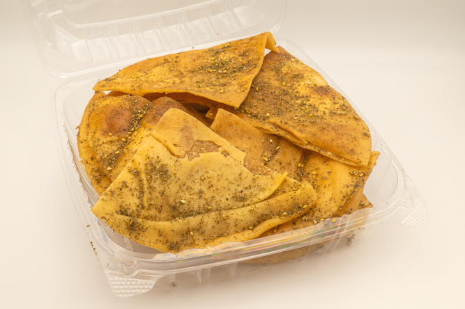 Pita Chips