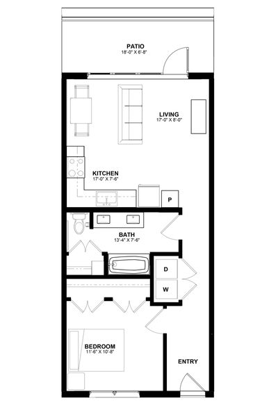 1904 - Riverplace One Bedroom plan_large.jpg