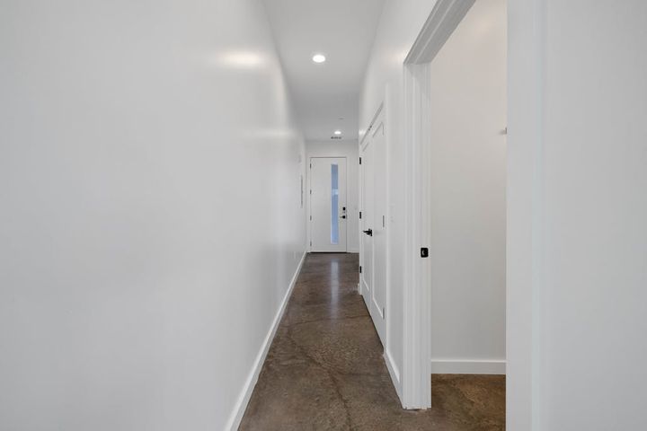 Lofts - hallway