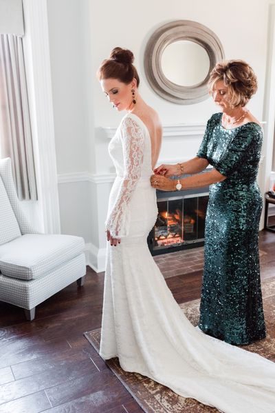 Tidewater Inn Easton Wedding Venue