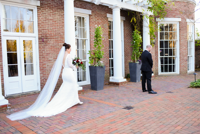 Outdoor wedding venue Eastern Shore Wedding Venue