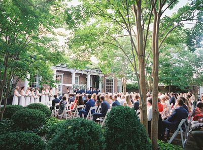 Tidewater Inn Package Ceremony