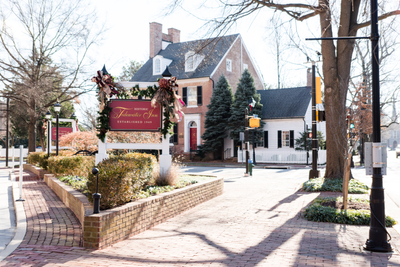 Tidewater Inn Tidewater Inn Wedding Venue
