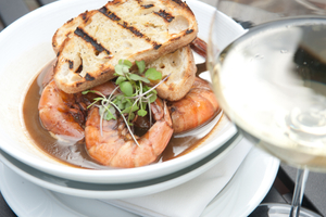 seafood Tidewater Inn