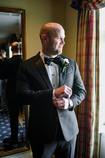 Groom Maryland Wedding Venue