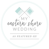 My Eastern Shore Wedding