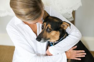 Dog friendly wedding venue Eastern Shore Wedding