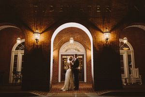 The Tidewater Inn Eastern Shore Weddings