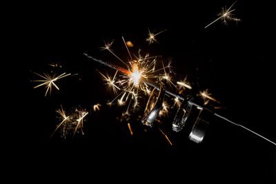 Tidewater Inn Fireworks Eastern Shore Wedding Venue