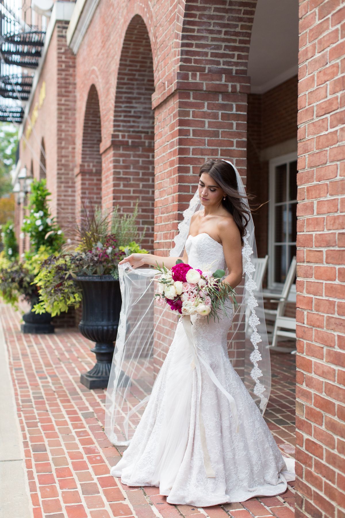 The Tidewater Inn Eastern Shore Wedding