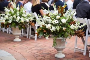 Wedding Flowers Easton Wedding Planners