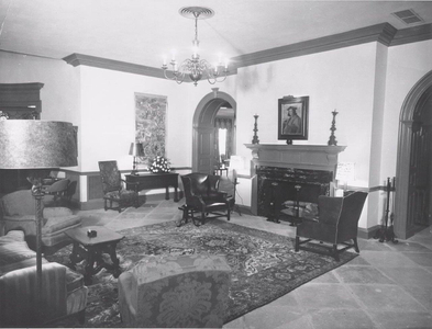 Tidewater Inn - Lobby The Tidewater Inn Lobby - Easton MD Hotel