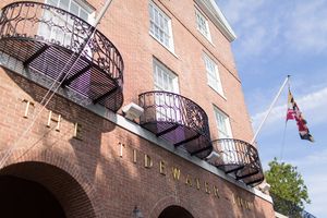 The Tidewater Inn Eastern Shore Wedding Planners
