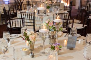 Wedding Table Decor Easton Wedding Venues