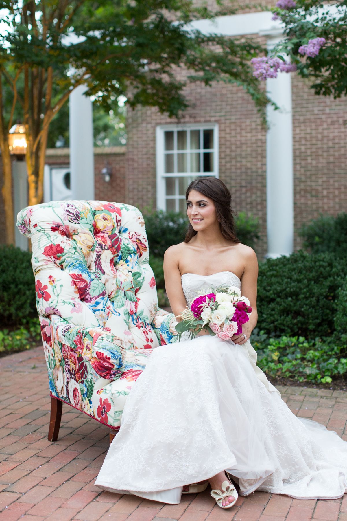 The Tidewater Inn Eastern Shore Wedding