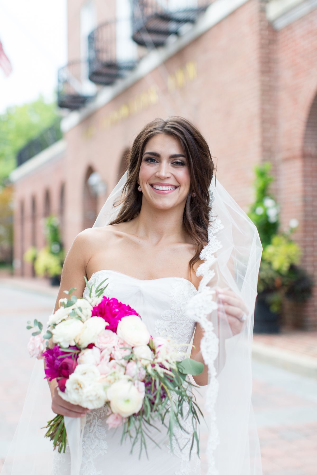 The Tidewater Inn Eastern Shore Wedding