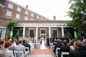 Tidewater Inn Easton Eastern Shore Weddings