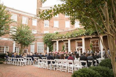 Eastern Shore Wedding