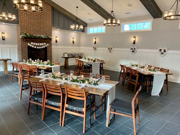 Tidewater Inn wedding and event venue md