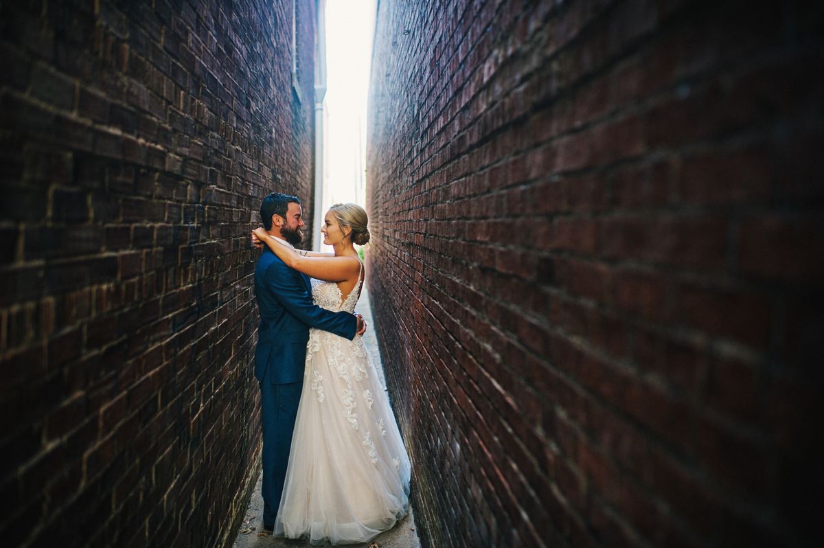 Photo Credit: Brad Barnwell Photography