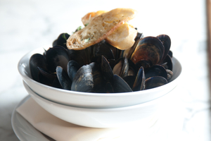 clams Taverns in Easton