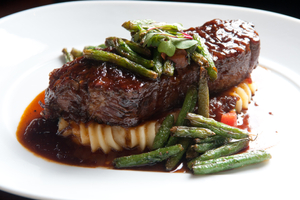steak Easton Tavern