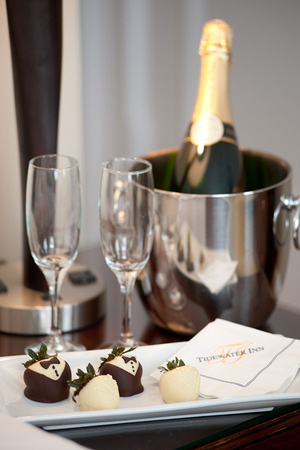 Tidewater Inn offers catering services for weddings, corporate meetings, and all special events. catering special events