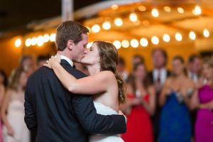 Tidewater Inn Maryland Wedding Reception